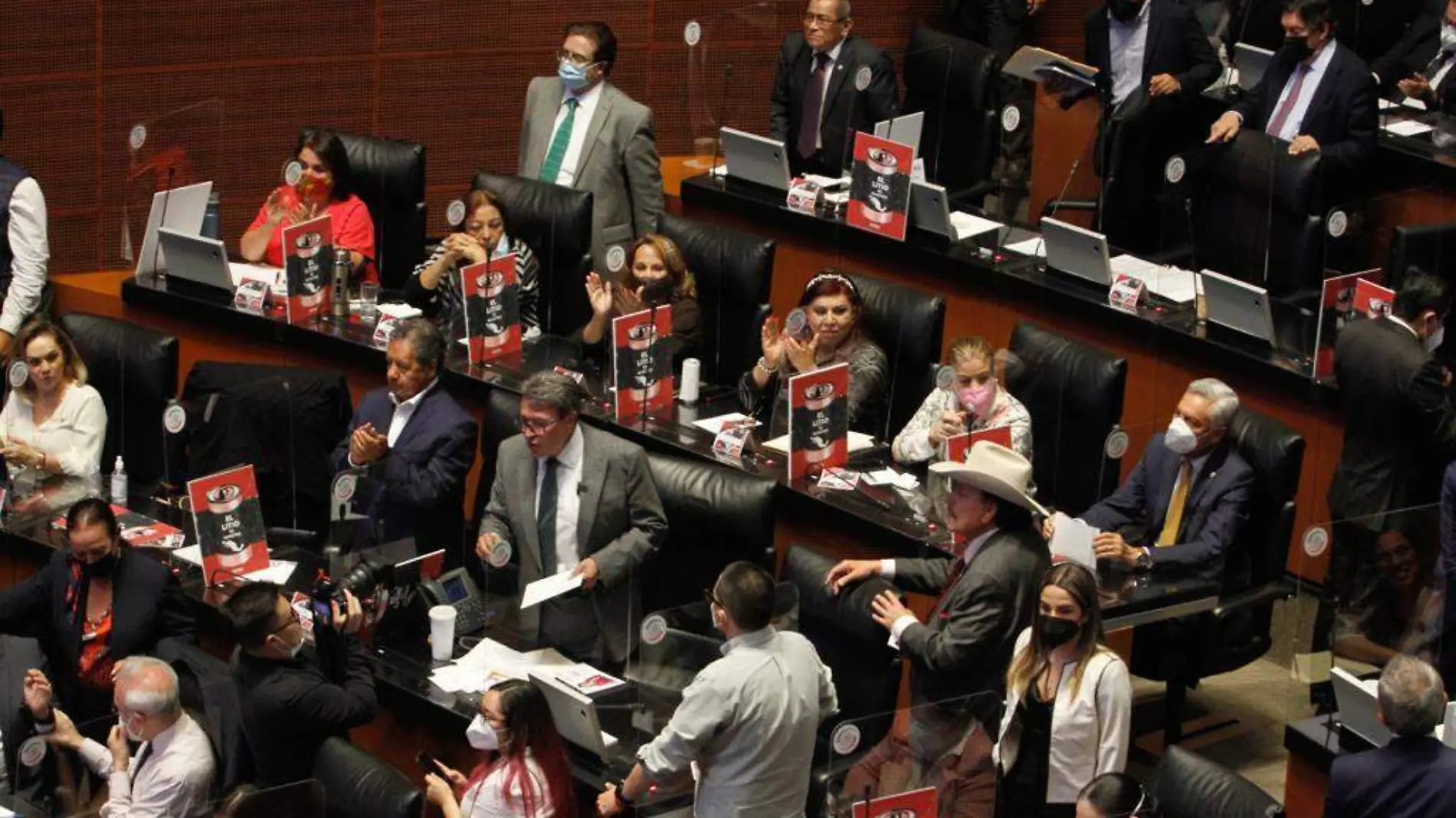 Senado aprueba reforma a la ley minera